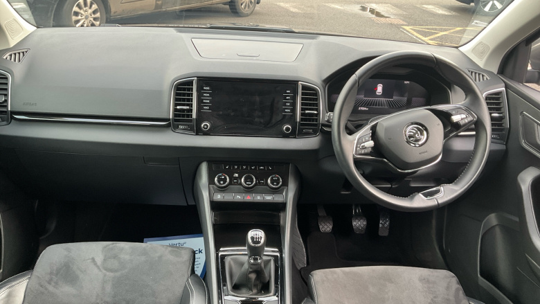 Skoda Karoq 1.0 TSI SE L 5dr Petrol Estate